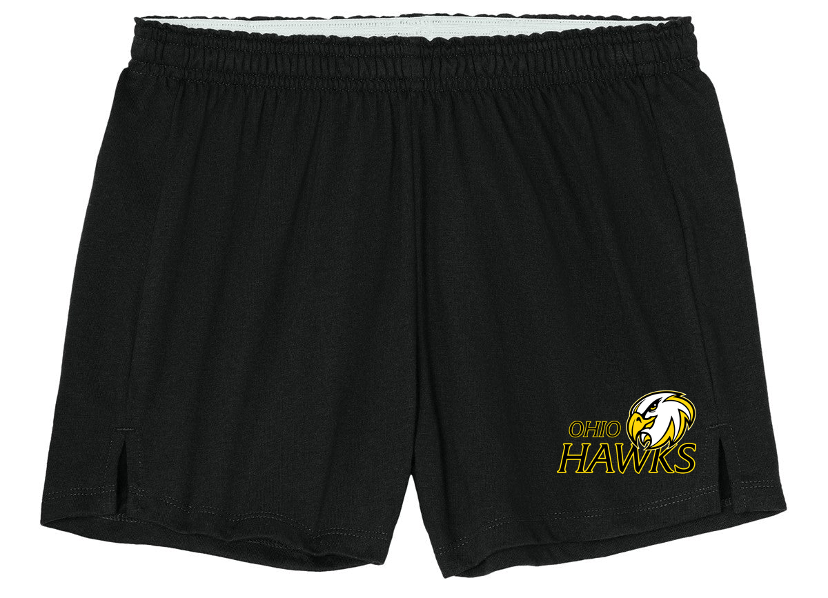 Women’s Jersey Knit Squad Short
