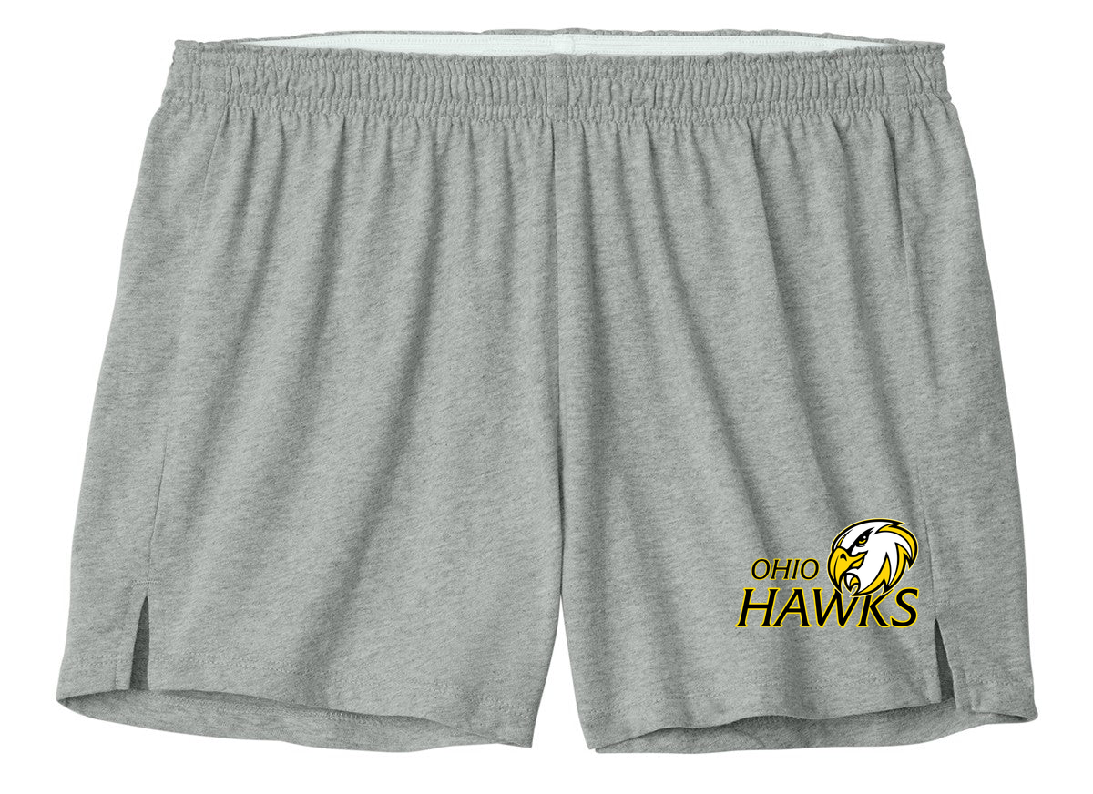 Women’s Jersey Knit Squad Short