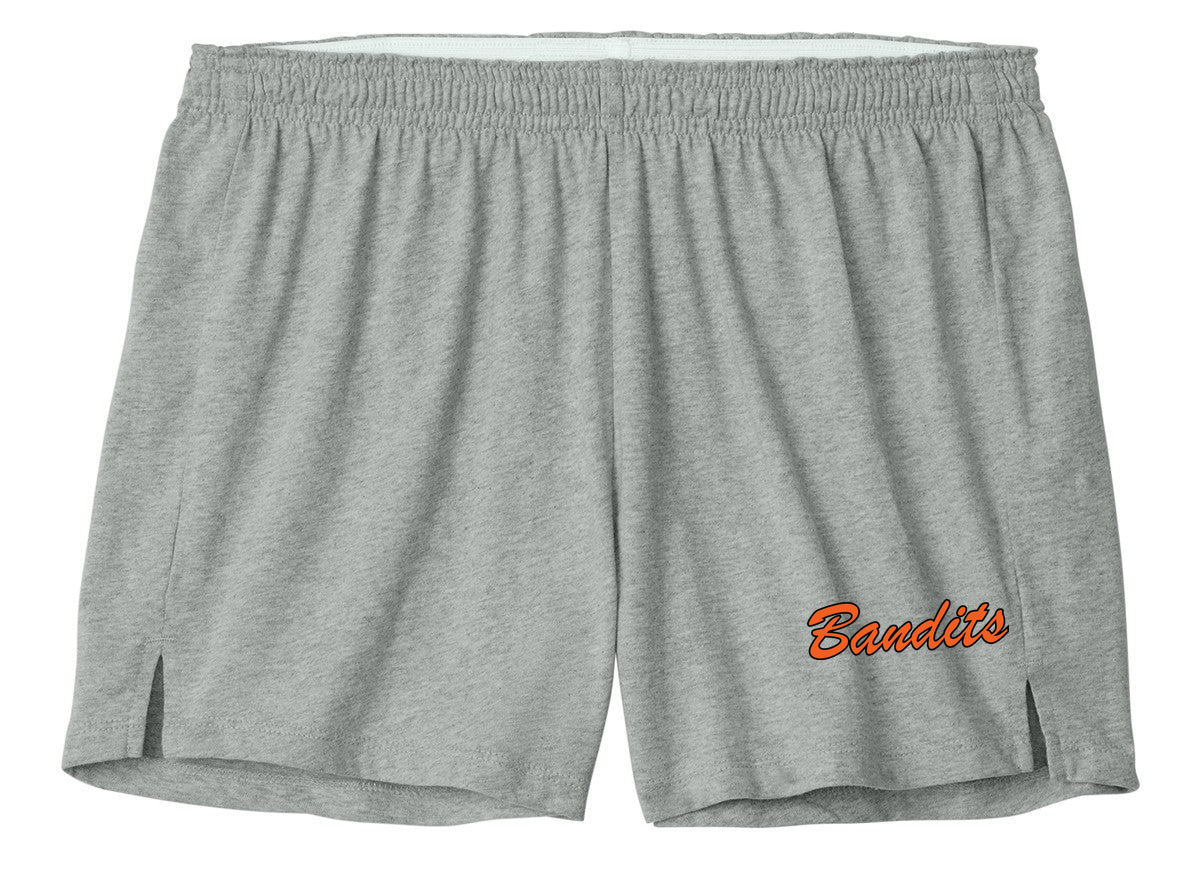 Women’s Jersey Knit Squad Short