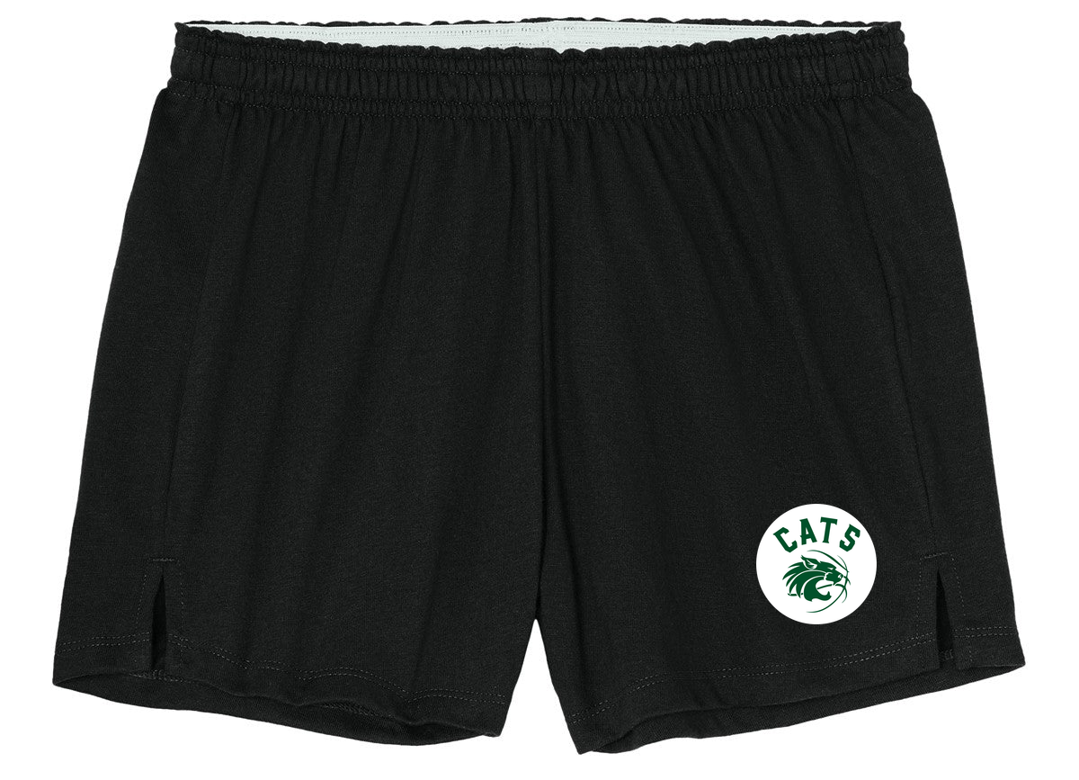 Women’s Jersey Knit Squad Short