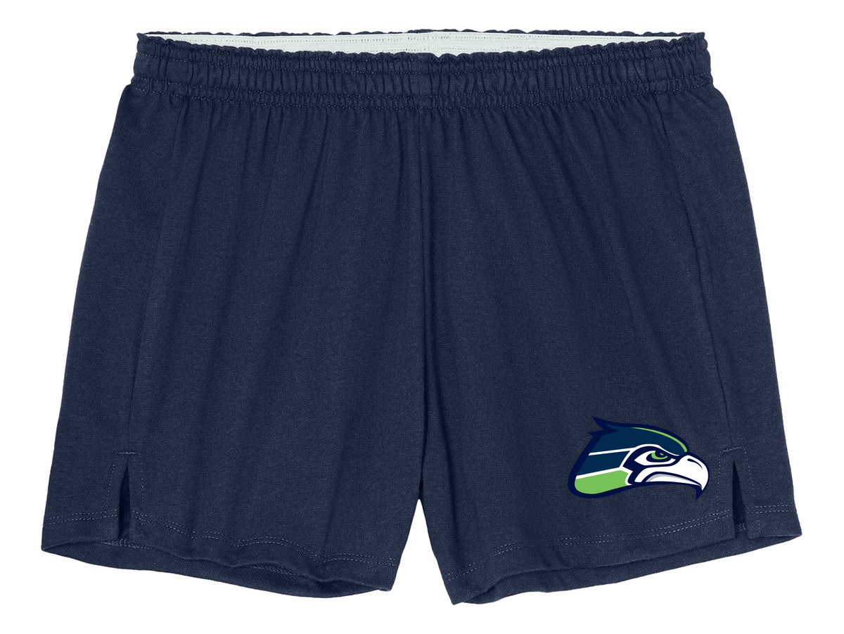 Women’s Jersey Knit Squad Short
