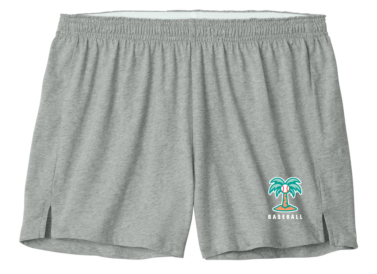 Women’s Jersey Knit Squad Short