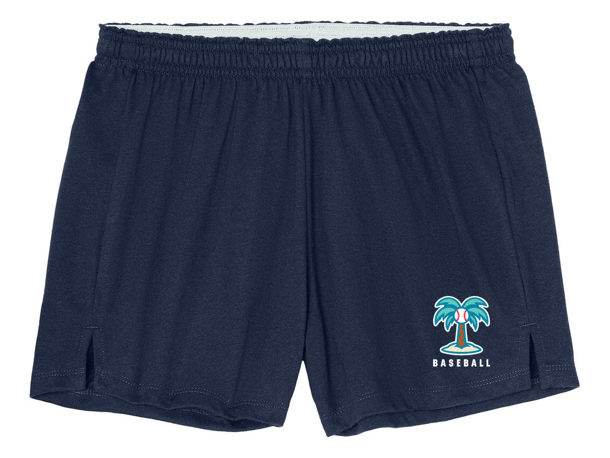 Women’s Jersey Knit Squad Short