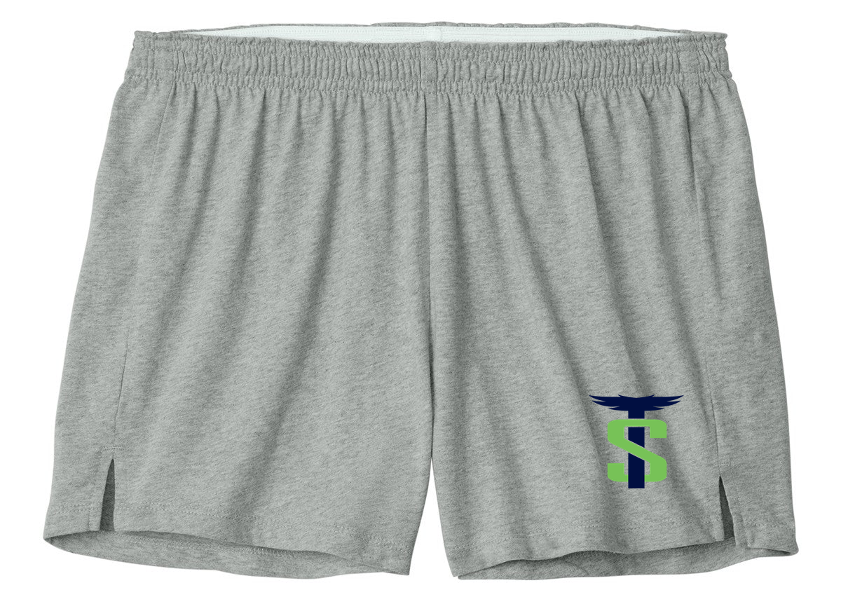 Women’s Jersey Knit Squad Short