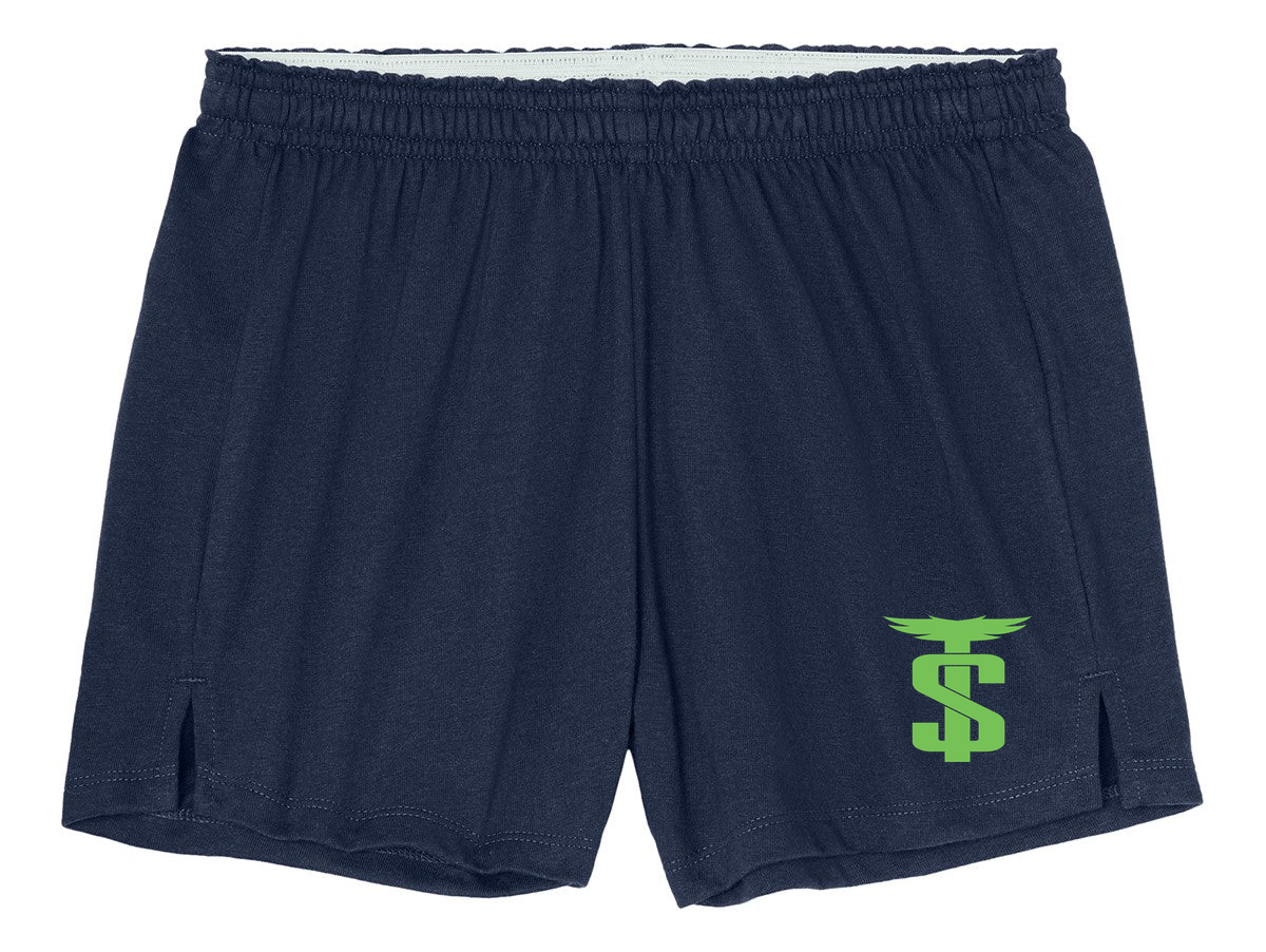 Women’s Jersey Knit Squad Short
