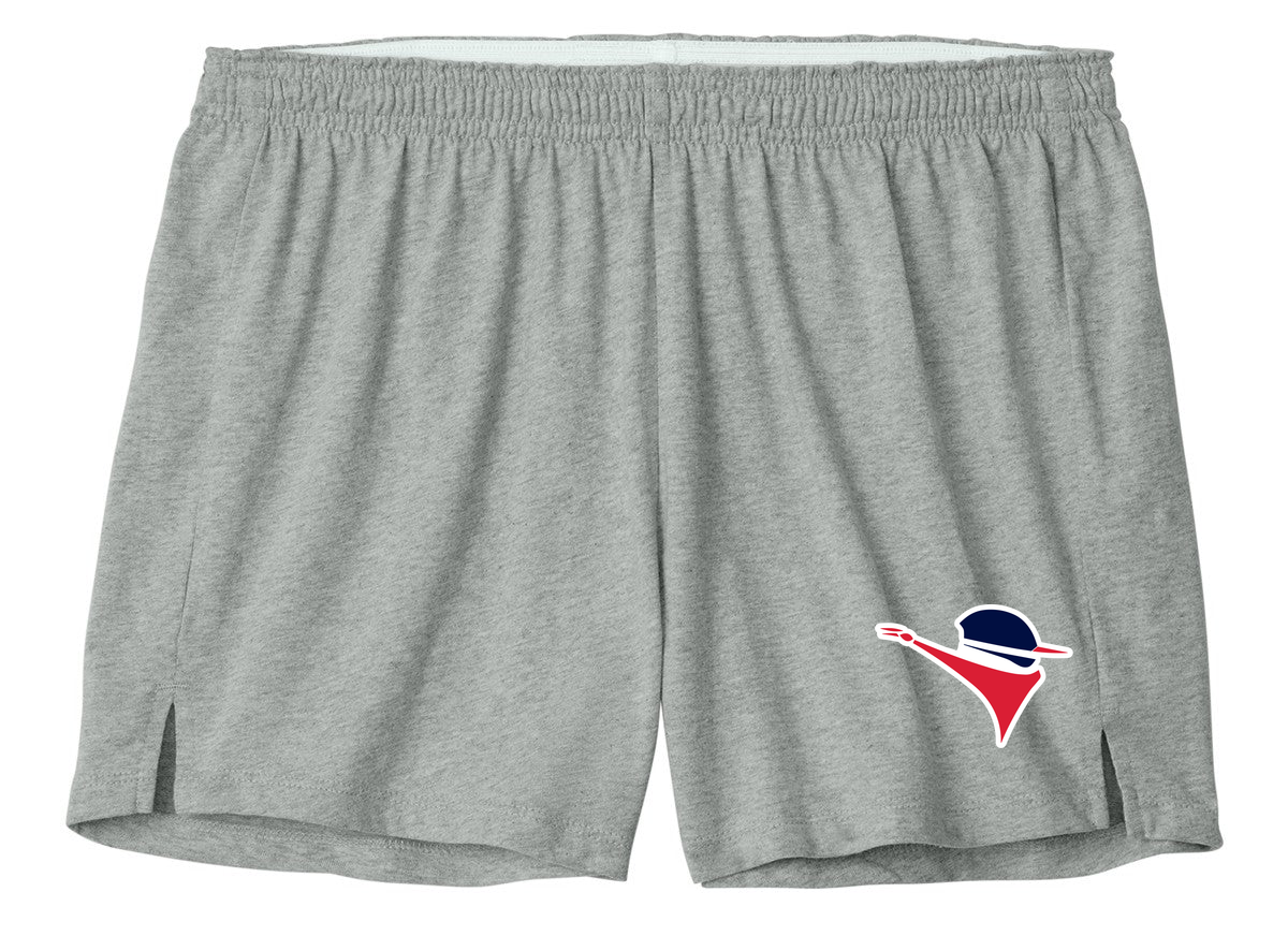 Women’s Jersey Knit Squad Short