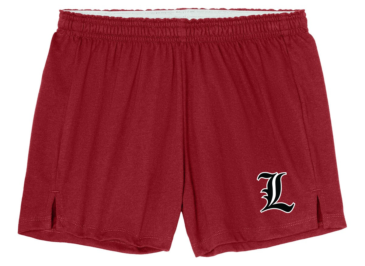 Women’s Jersey Knit Squad Short