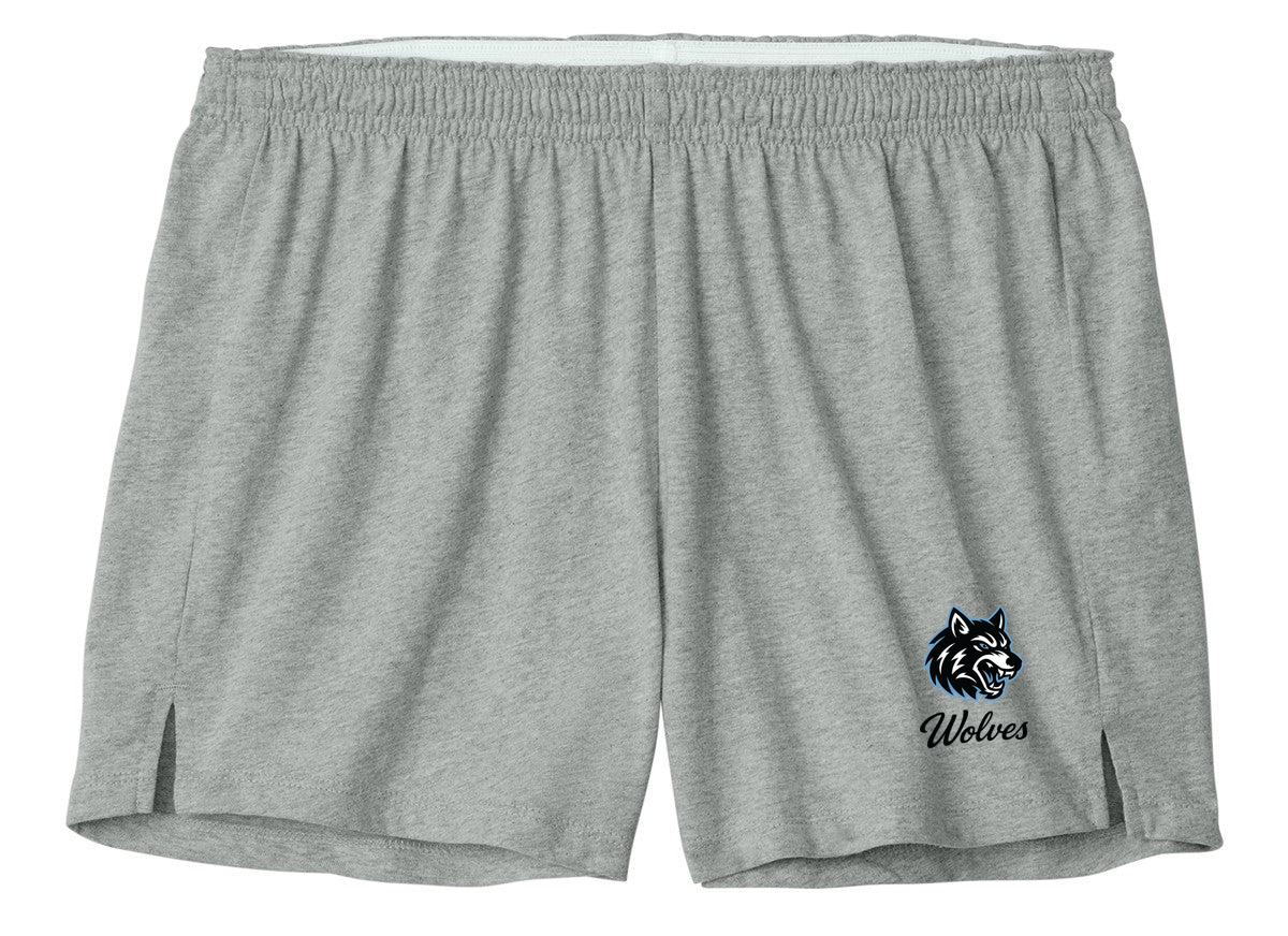 Women’s Jersey Knit Squad Short