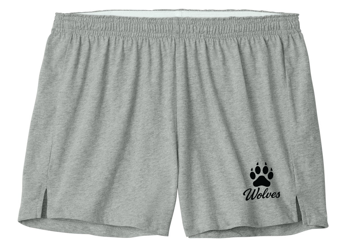 Women’s Jersey Knit Squad Short