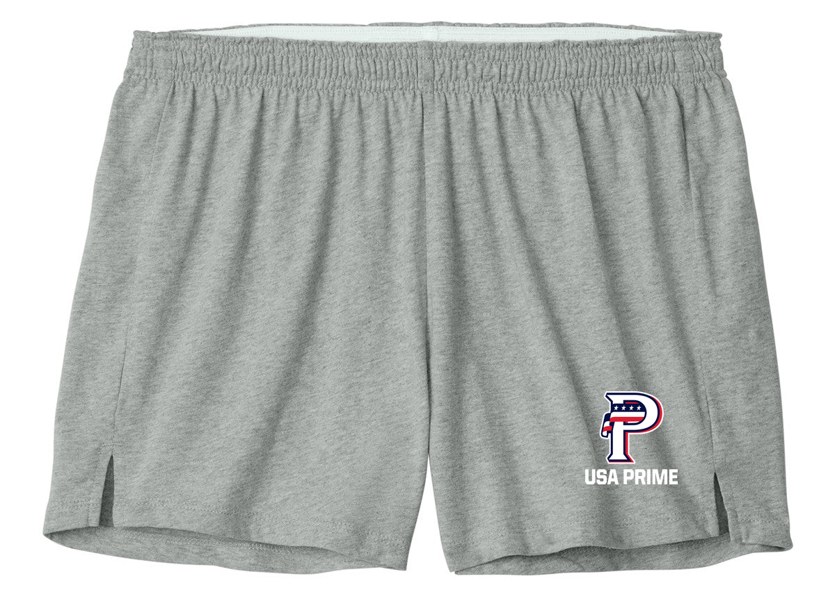 Women’s Jersey Knit Squad Short