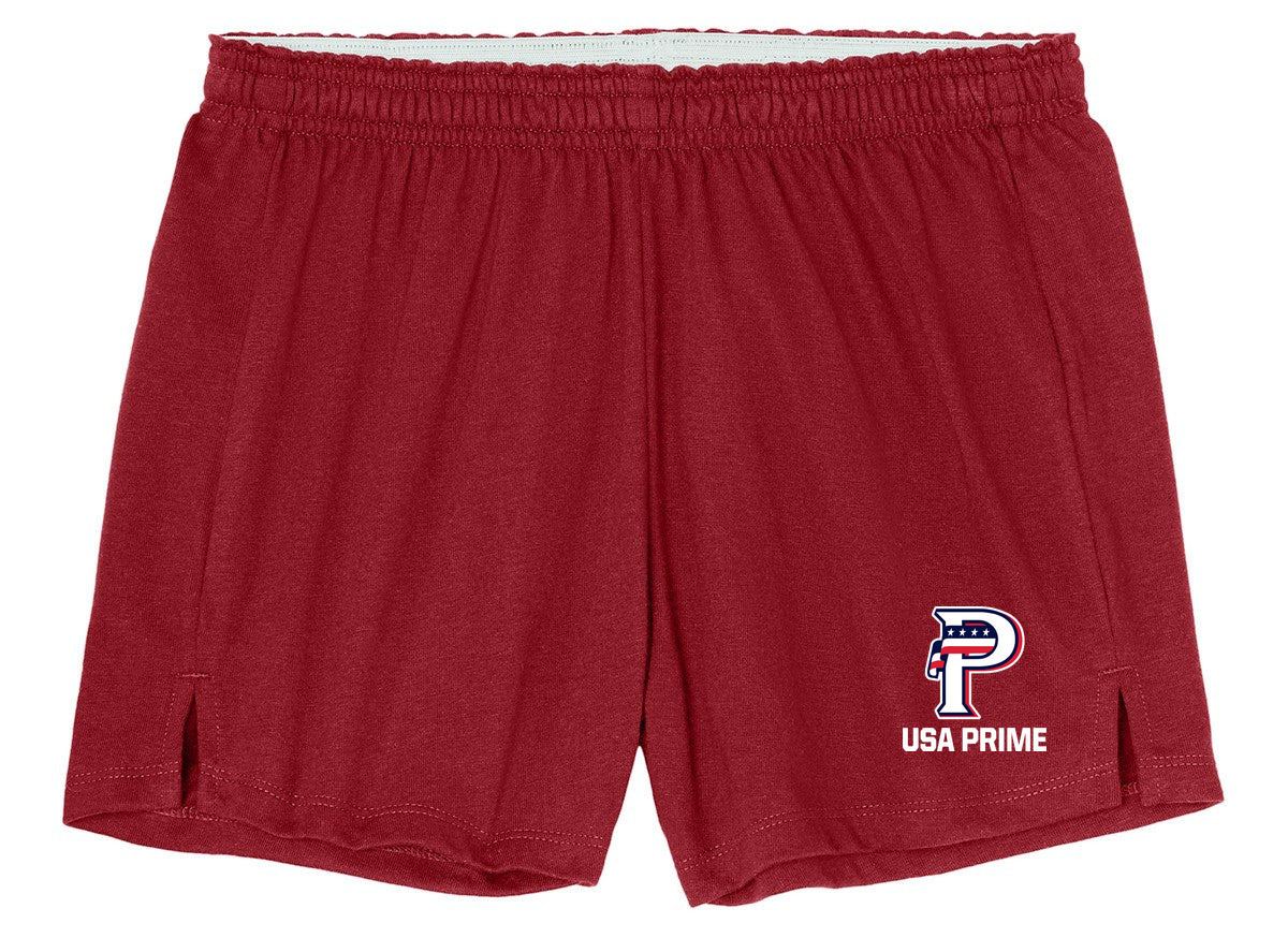 Women’s Jersey Knit Squad Short