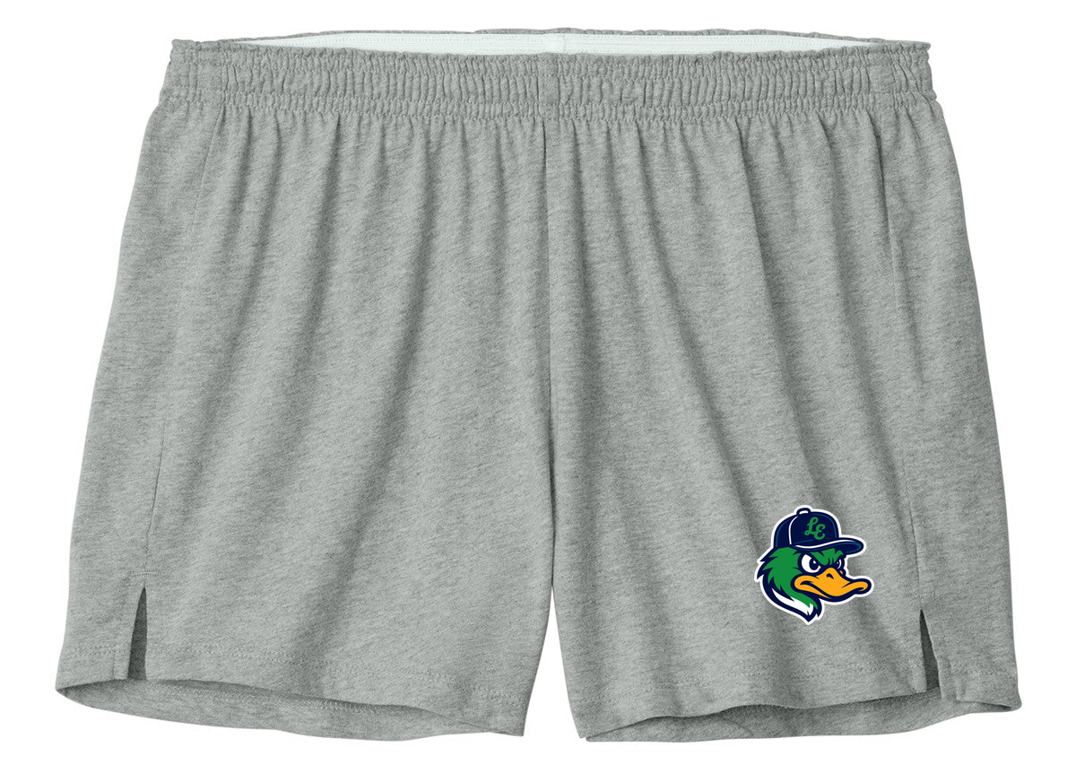 Women’s Jersey Knit Squad Short