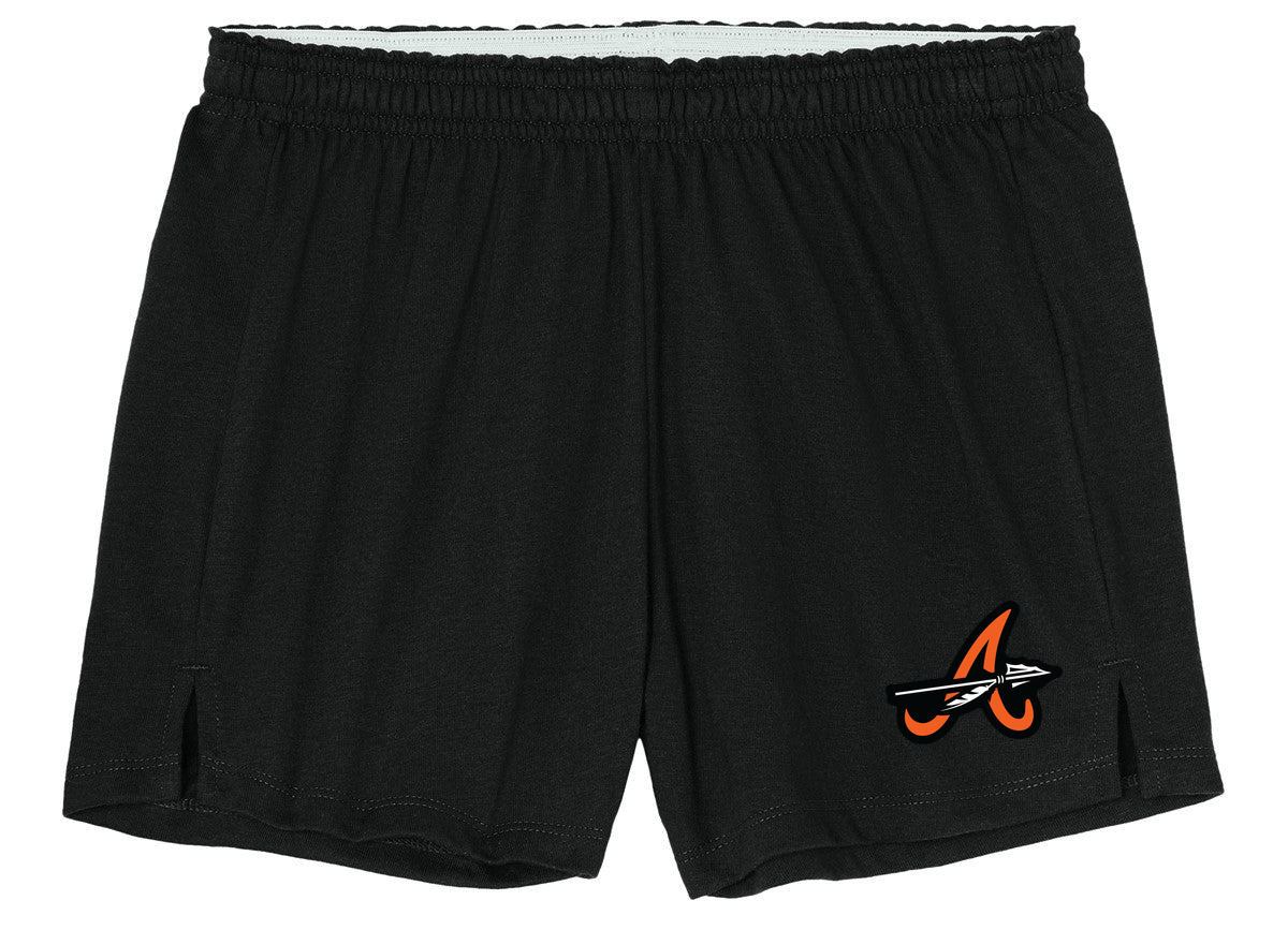 Women’s Jersey Knit Squad Short