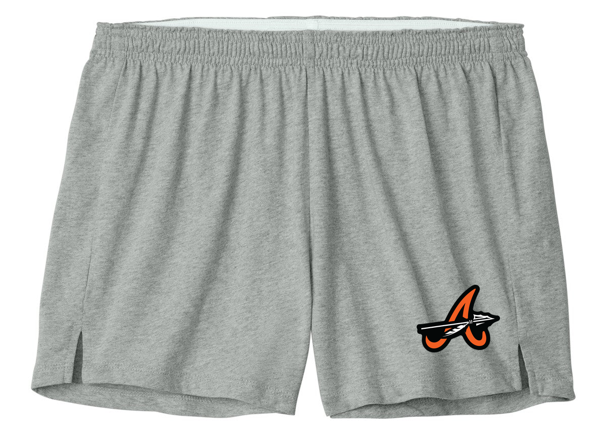 Women’s Jersey Knit Squad Short