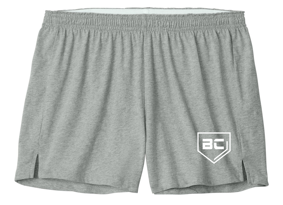 Women’s Jersey Knit Squad Short
