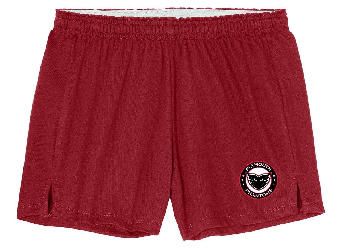 Women’s Jersey Knit Squad Short