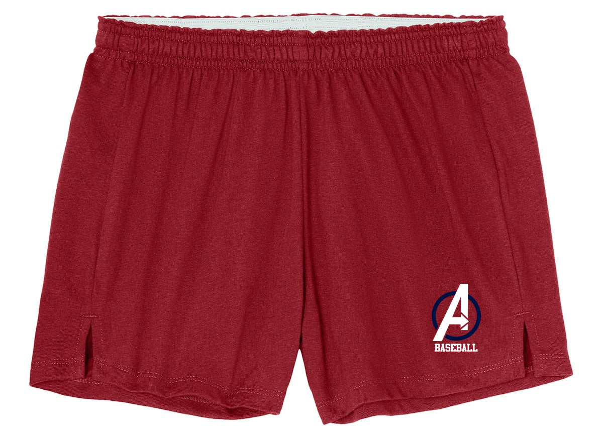 Women’s Jersey Knit Squad Short