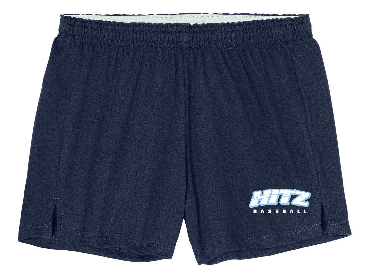 Women’s Jersey Knit Squad Short