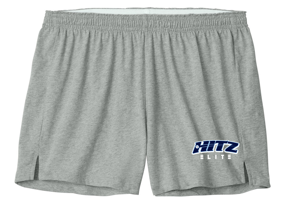 Women’s Jersey Knit Squad Short