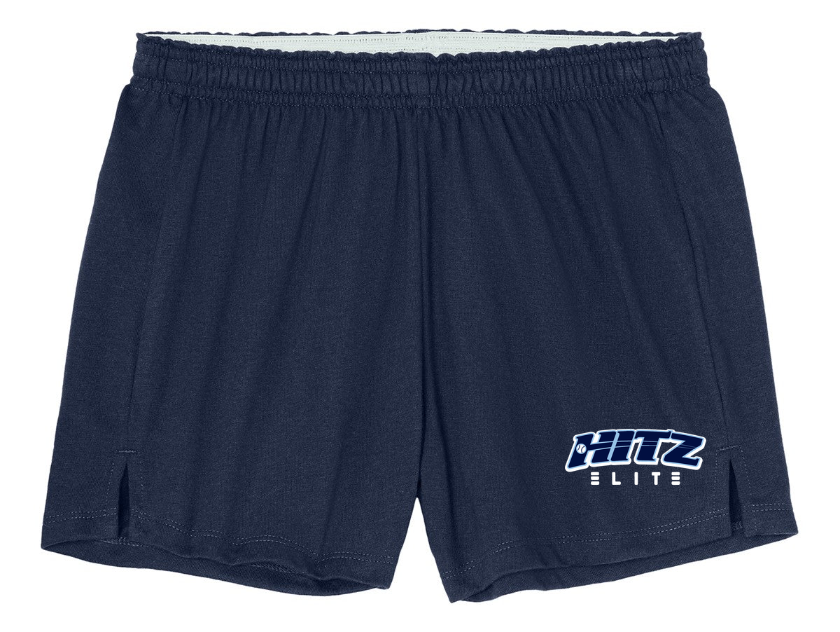 Women’s Jersey Knit Squad Short
