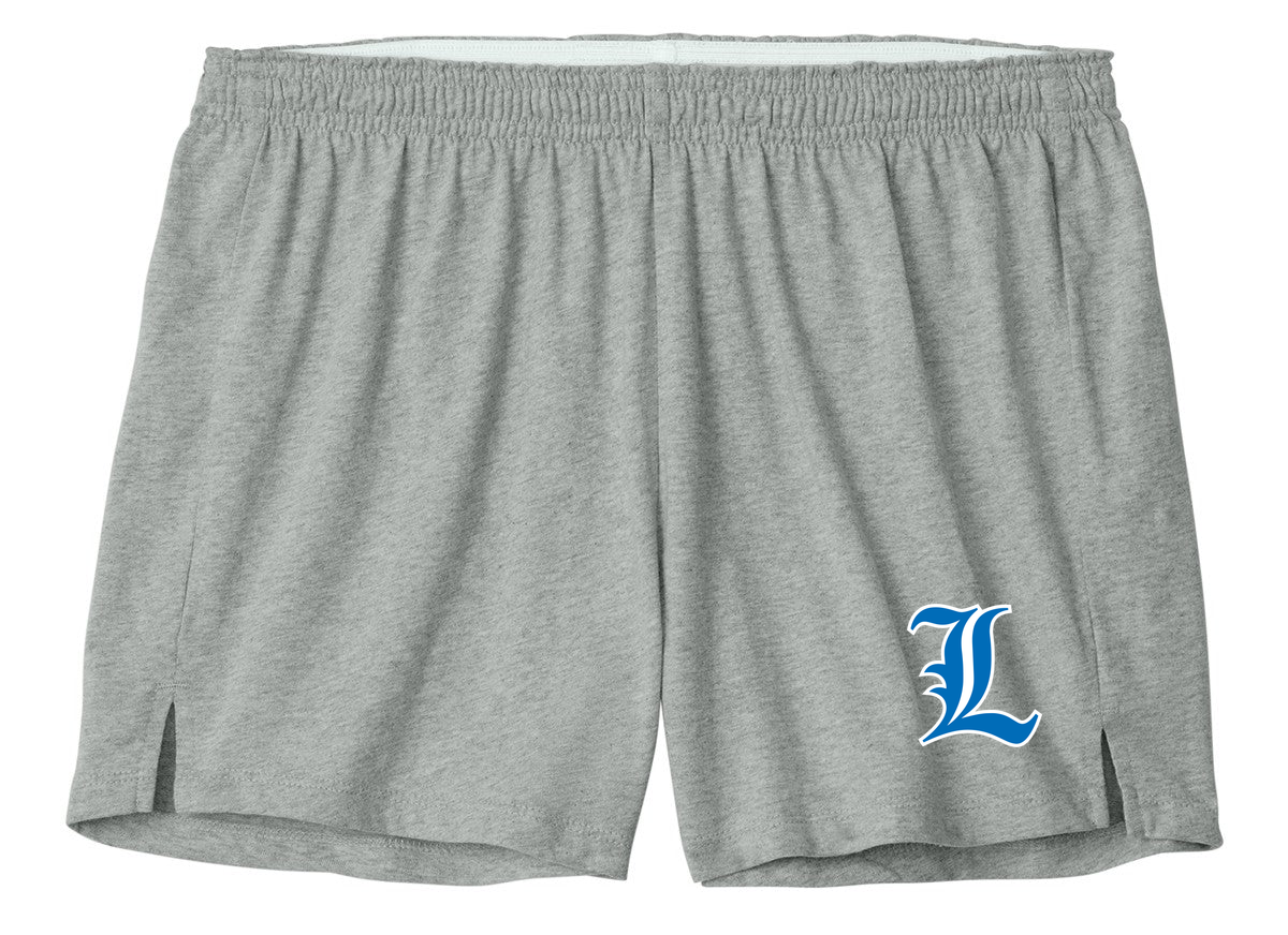 Women’s Jersey Knit Squad Short