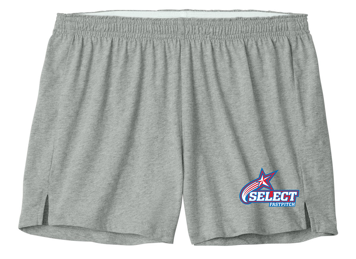Women’s Jersey Knit Squad Short