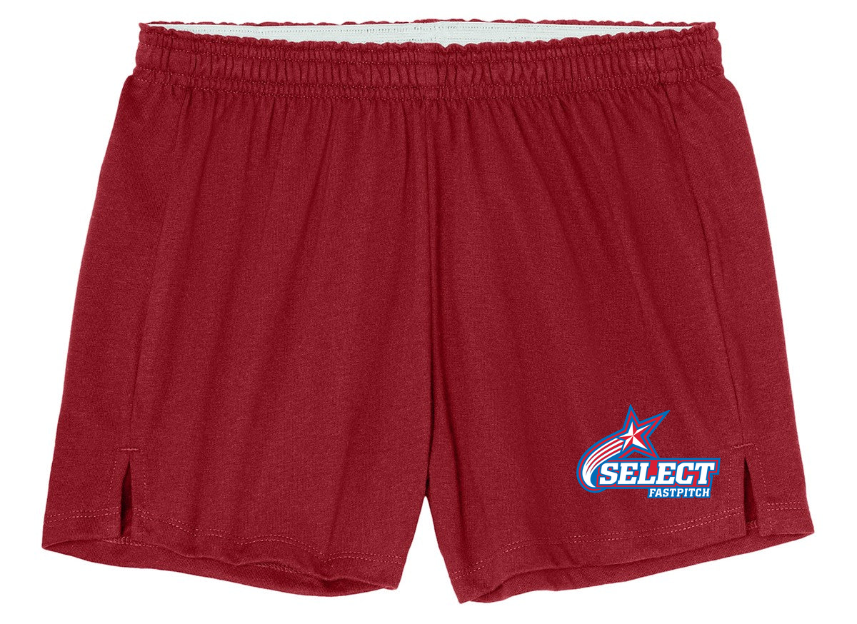 Women’s Jersey Knit Squad Short