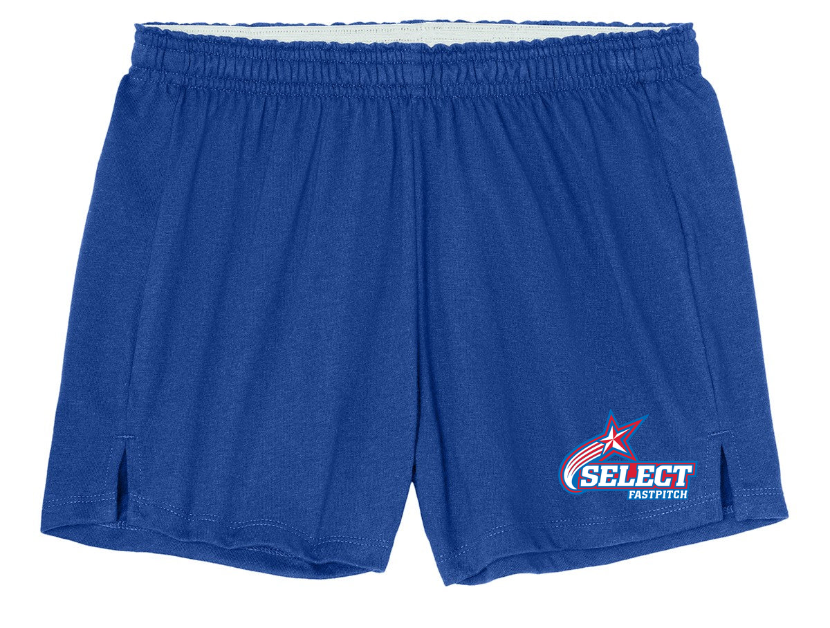 Women’s Jersey Knit Squad Short