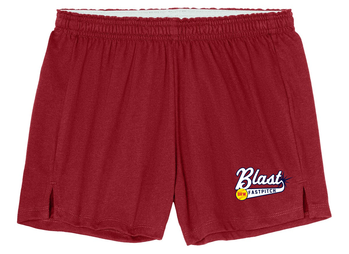 Women’s Jersey Knit Squad Short
