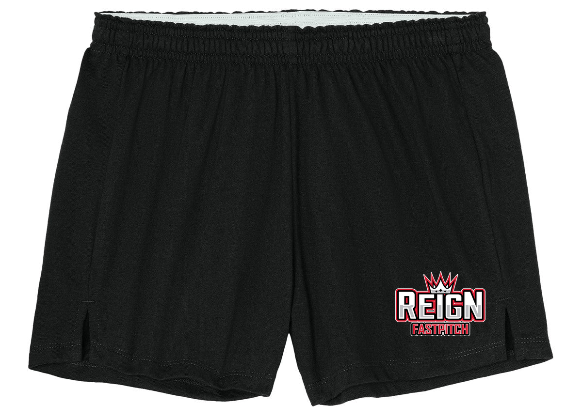 Women’s Jersey Knit Squad Short