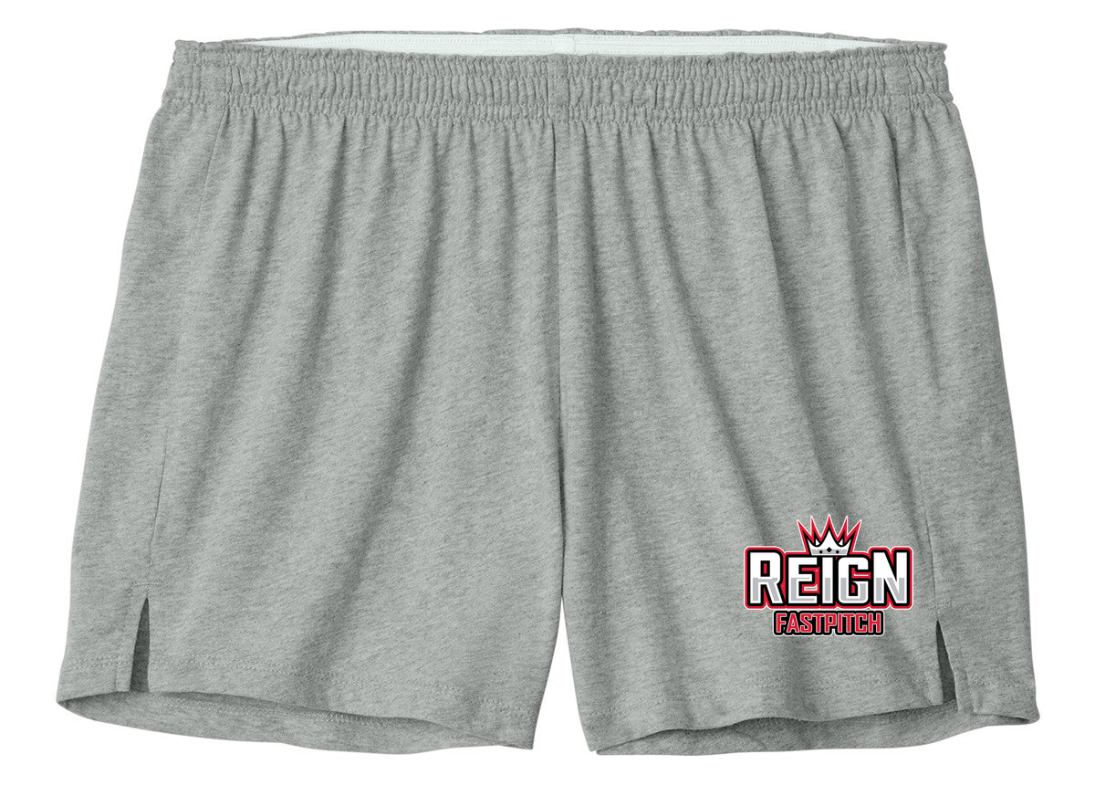 Women’s Jersey Knit Squad Short