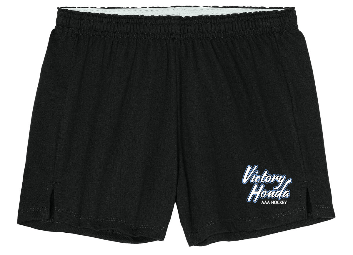 Women’s Jersey Knit Squad Short