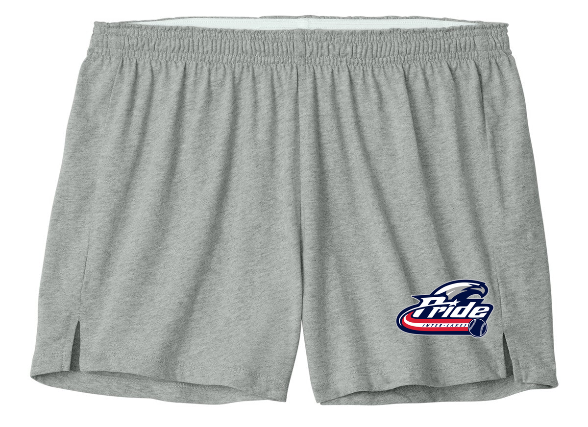 Women’s Jersey Knit Squad Short