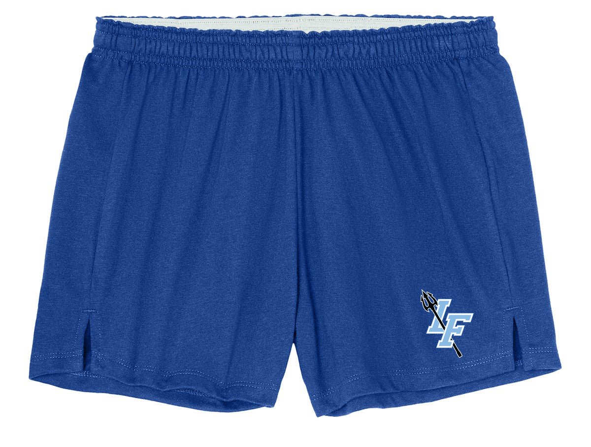 Women’s Jersey Knit Squad Short