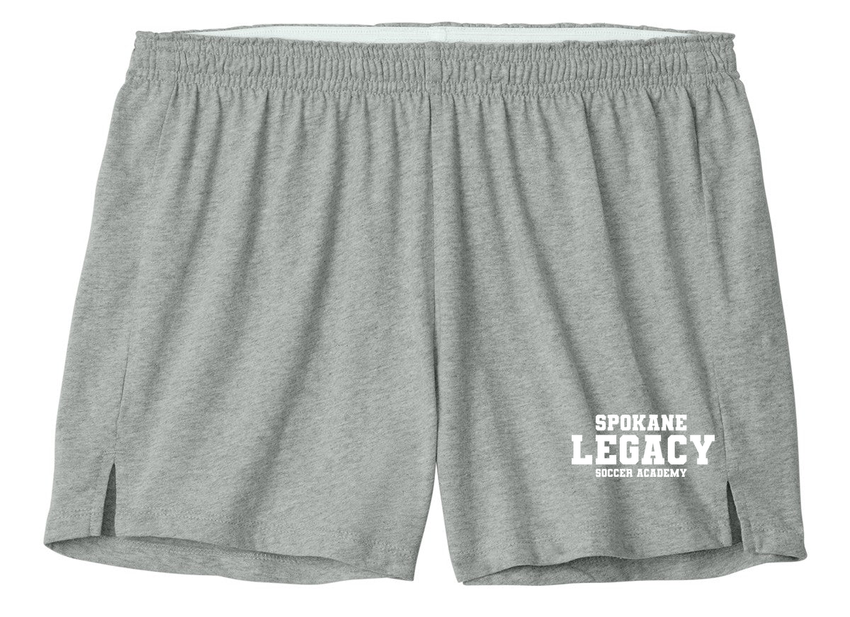 Women’s Jersey Knit Squad Short
