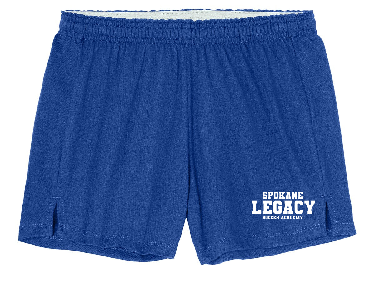 Women’s Jersey Knit Squad Short