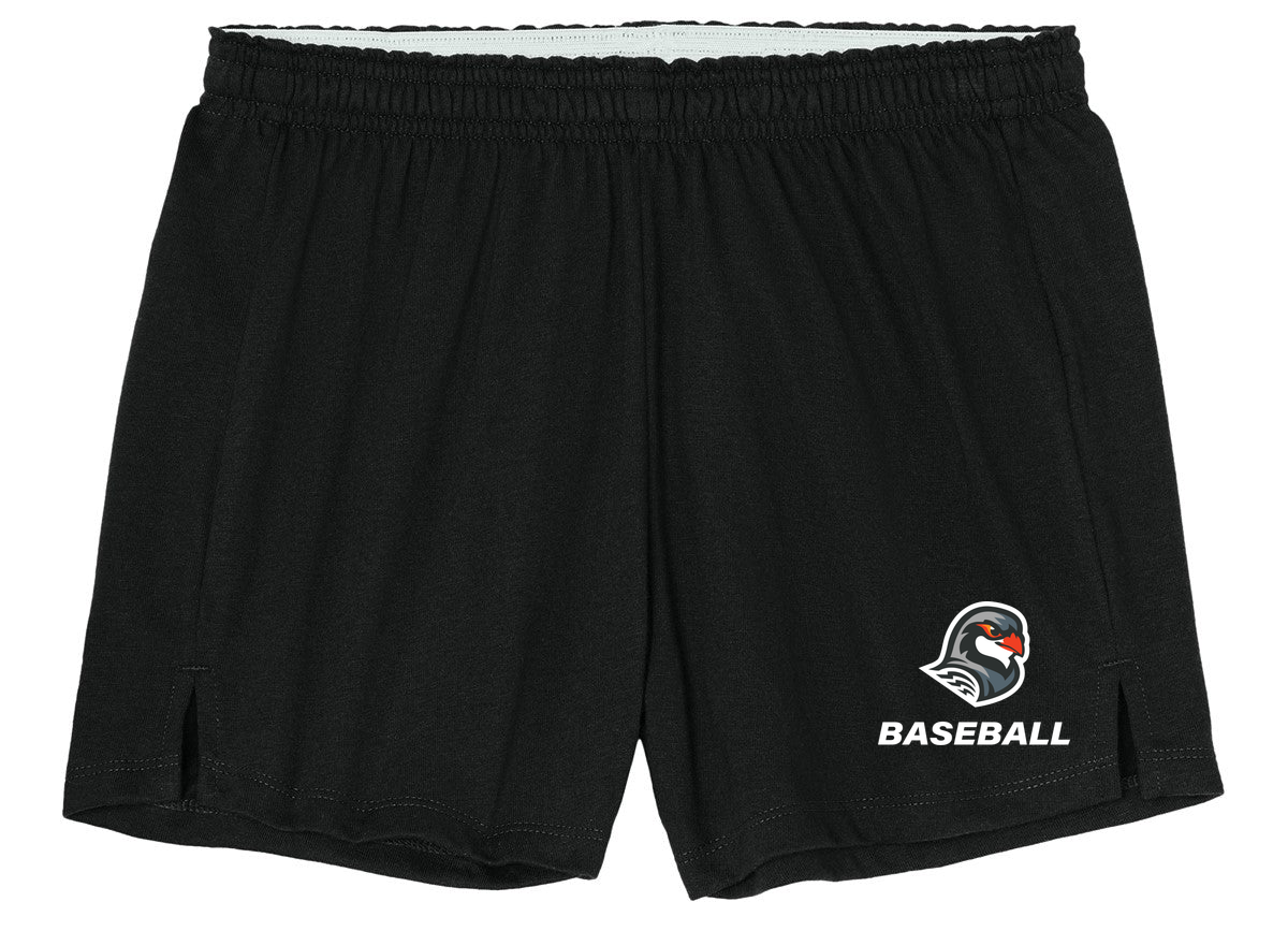 Women’s Jersey Knit Squad Short