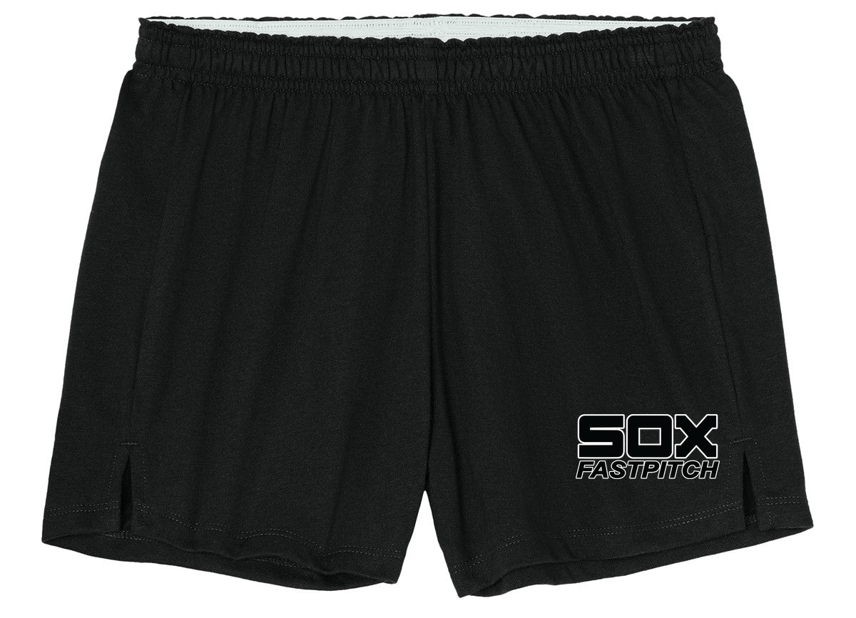 Women’s Jersey Knit Squad Short