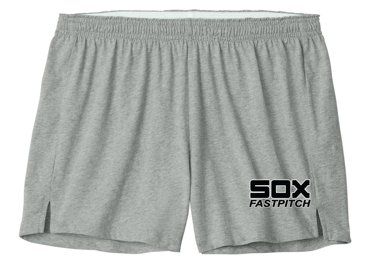 Women’s Jersey Knit Squad Short