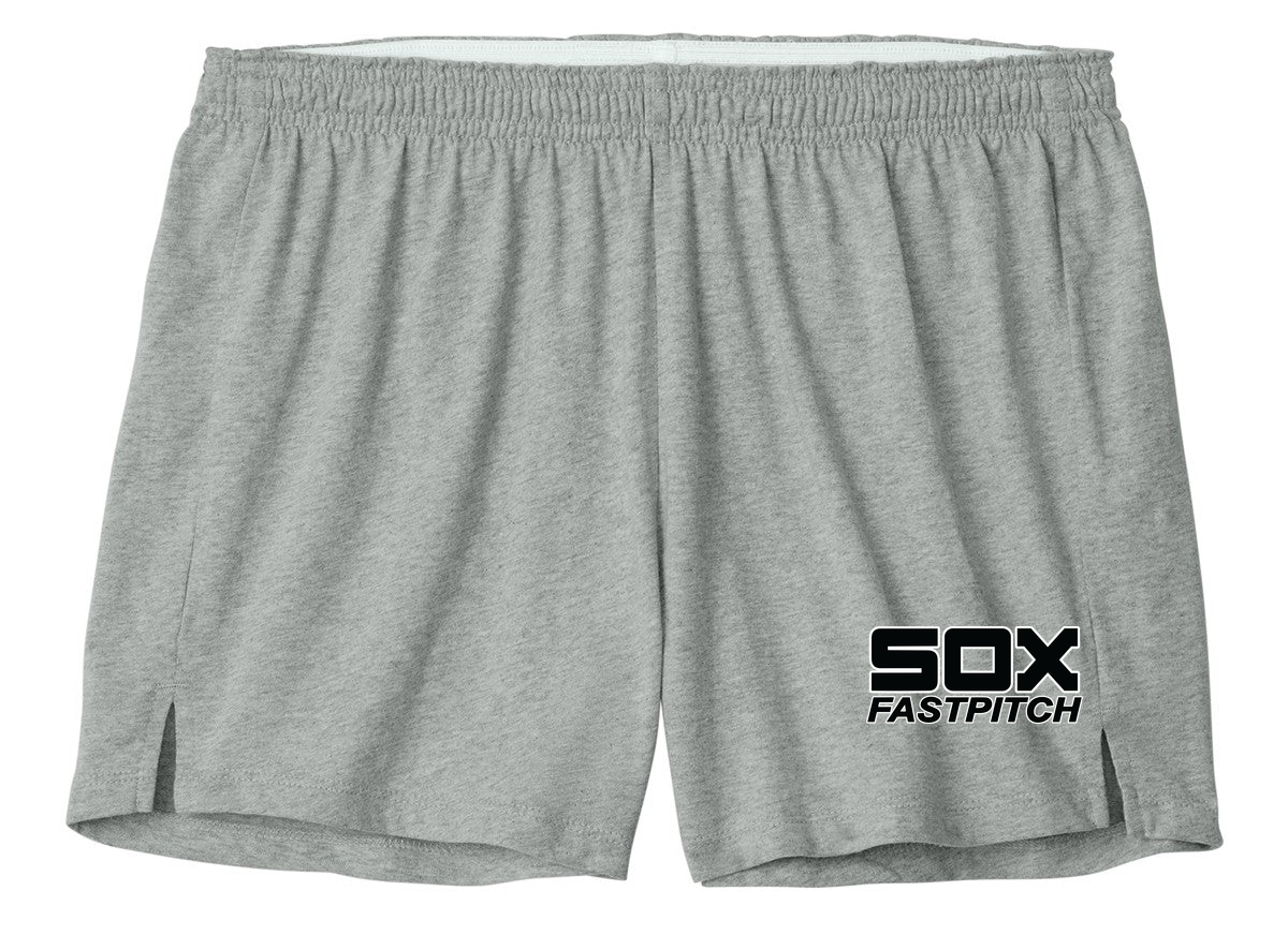 Women’s Jersey Knit Squad Short