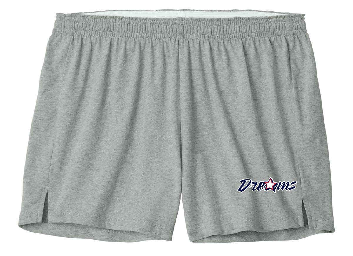 Women’s Jersey Knit Squad Short