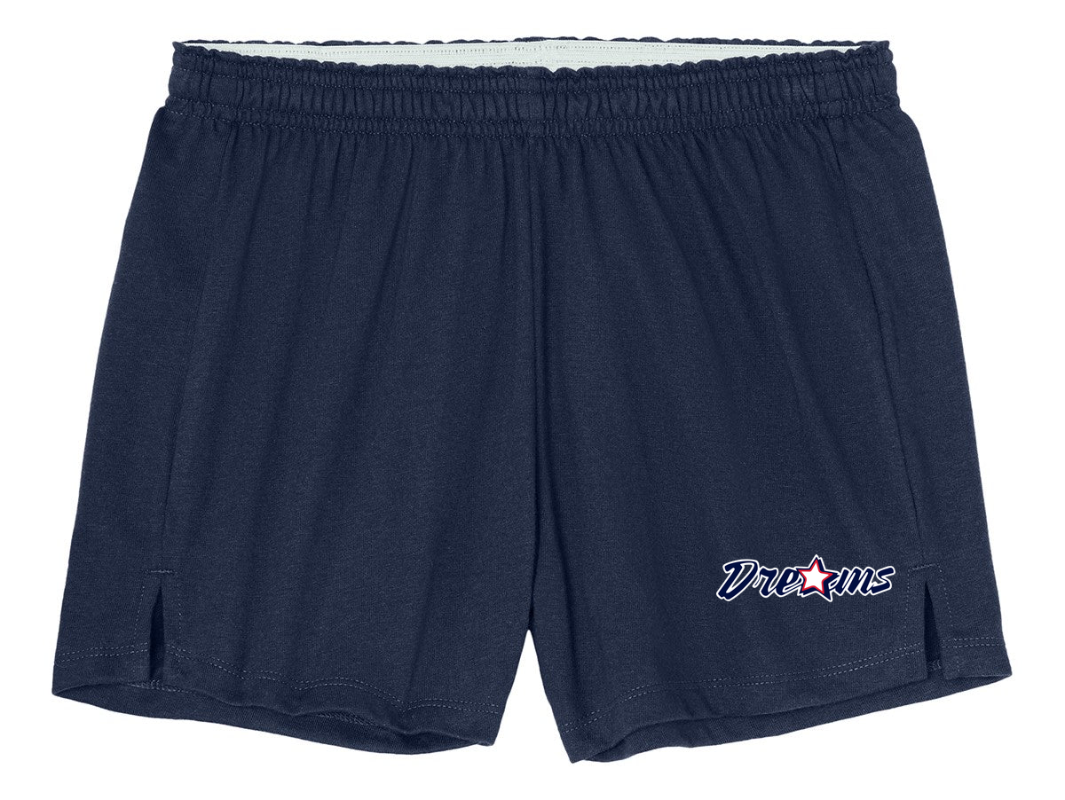 Women’s Jersey Knit Squad Short