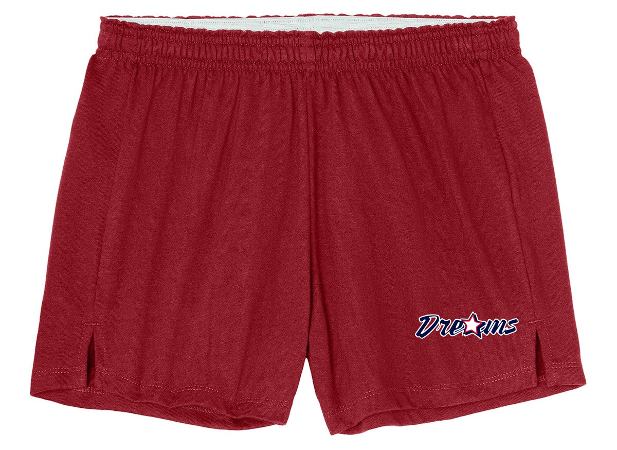 Women’s Jersey Knit Squad Short