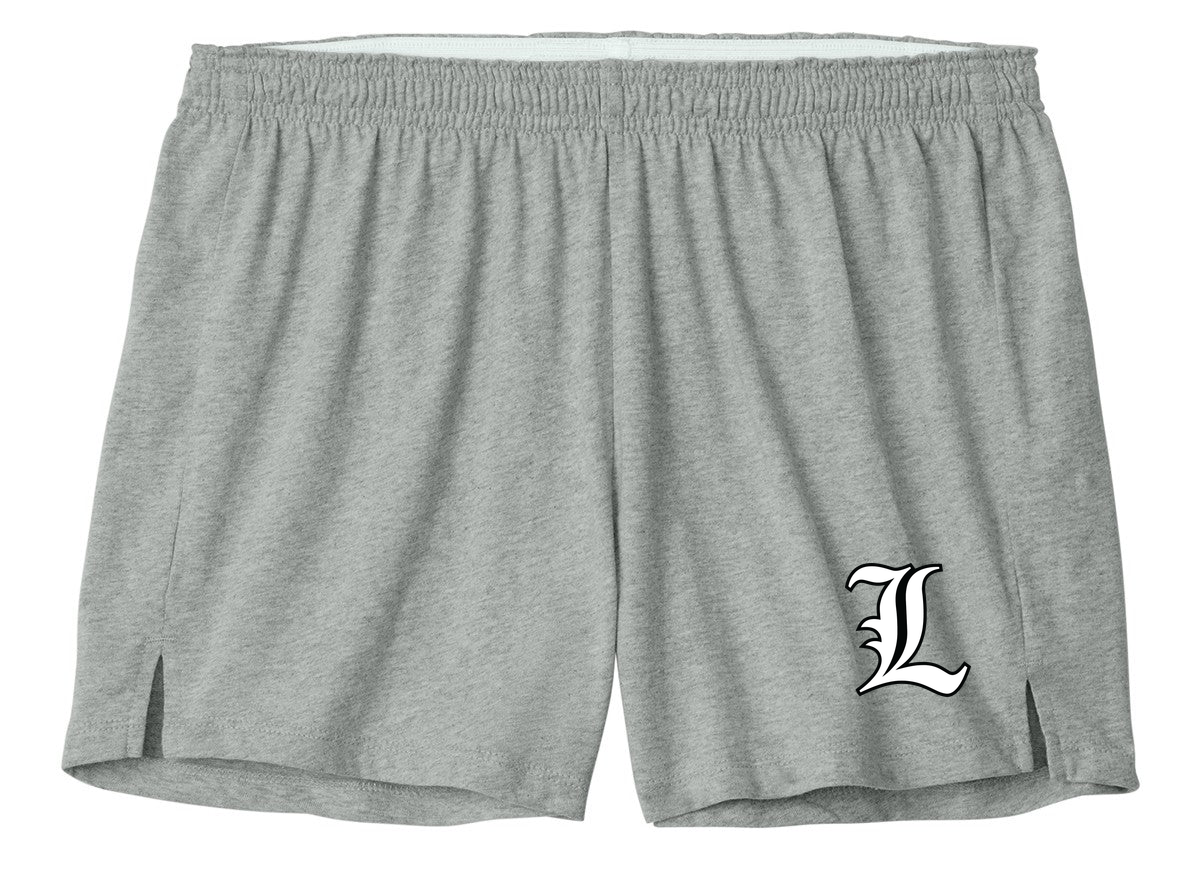 Women’s Jersey Knit Squad Short
