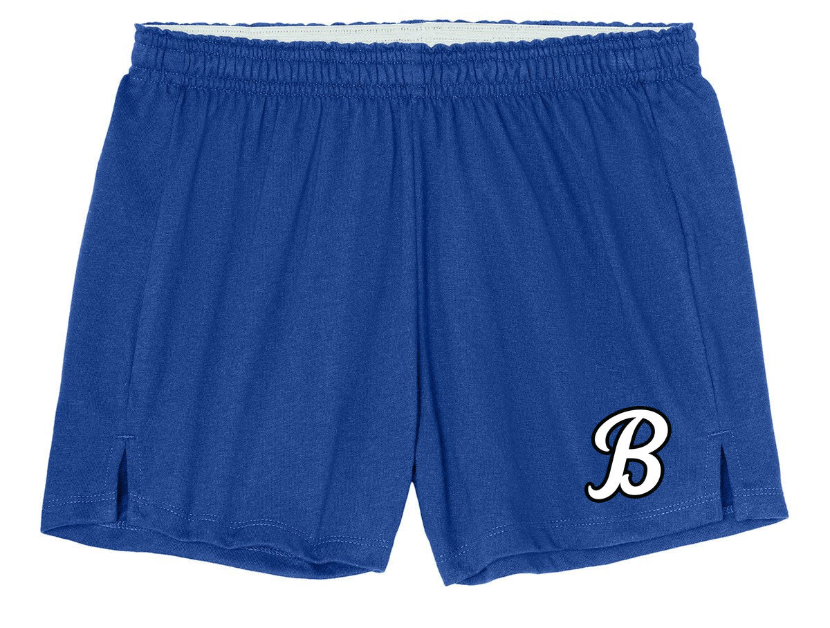 Women’s Jersey Knit Squad Short