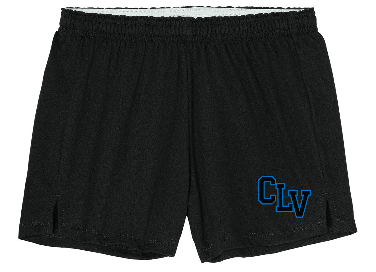 Women’s Jersey Knit Squad Short