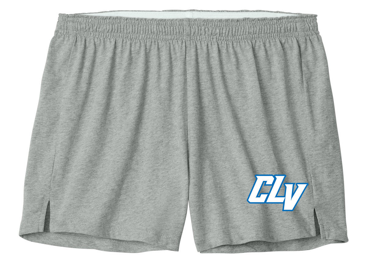 Women’s Jersey Knit Squad Short