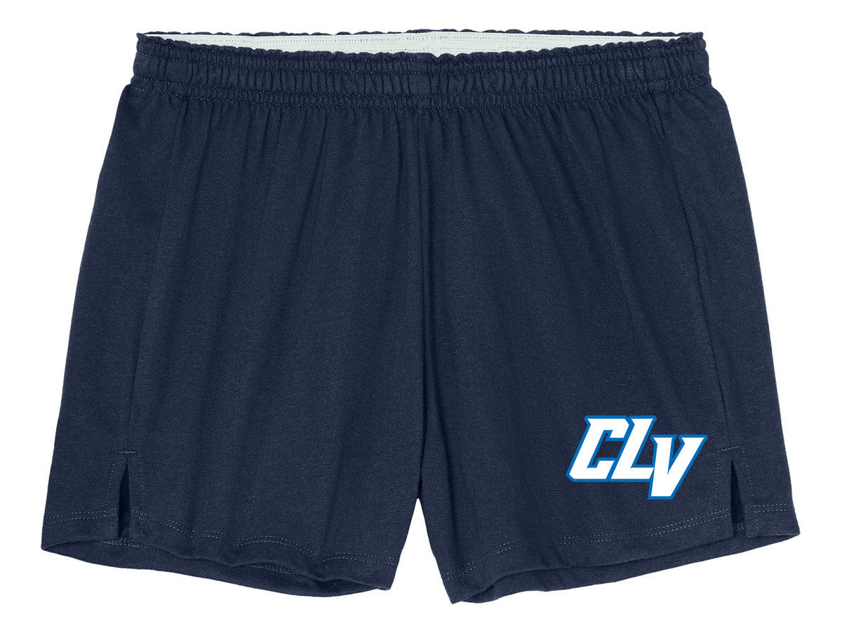 Women’s Jersey Knit Squad Short