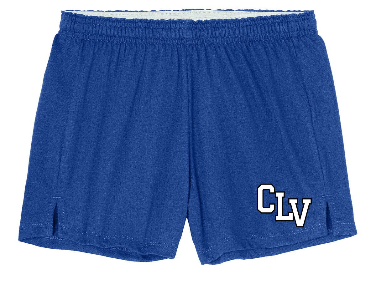 Women’s Jersey Knit Squad Short