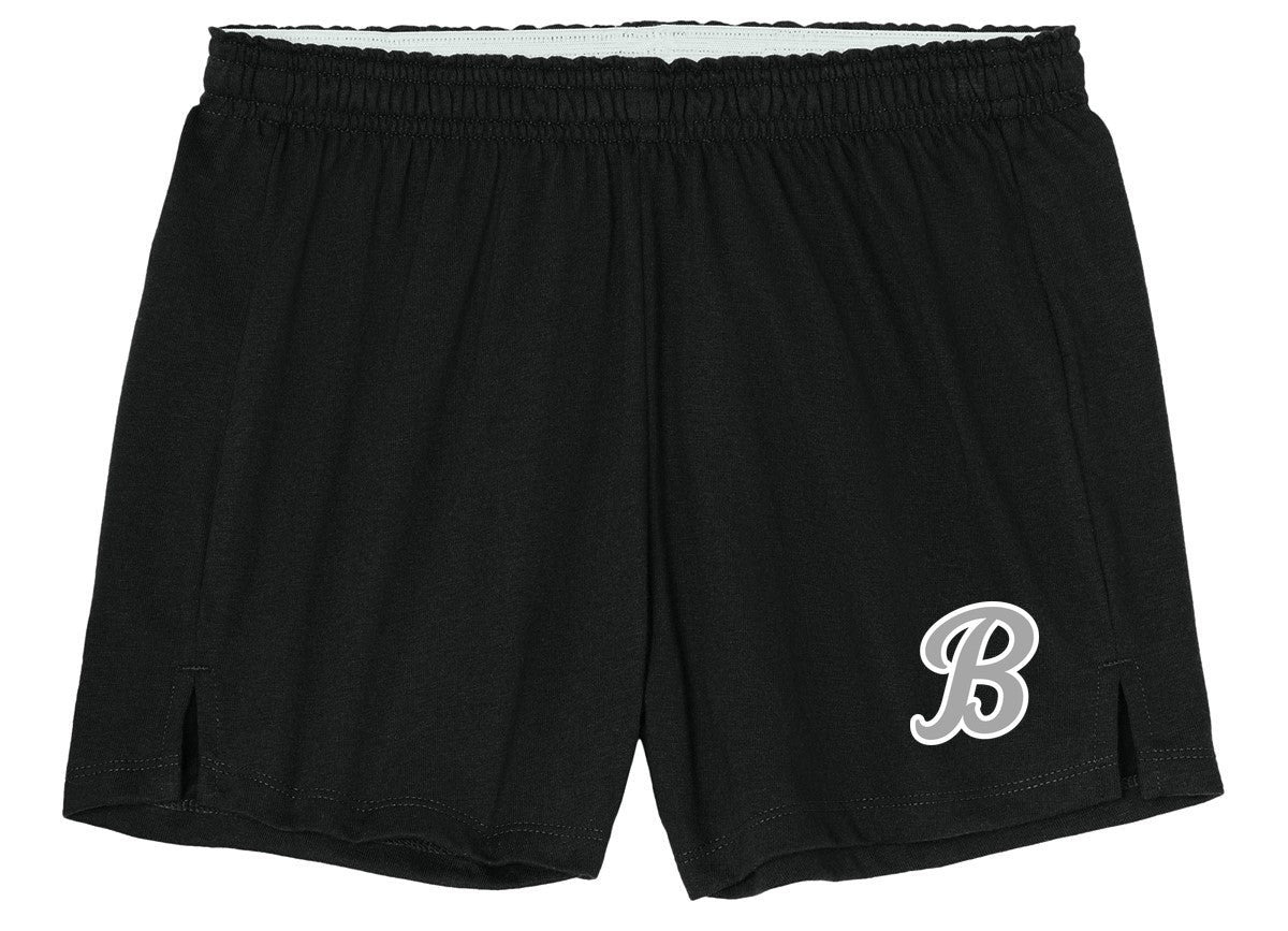 Women’s Jersey Knit Squad Short